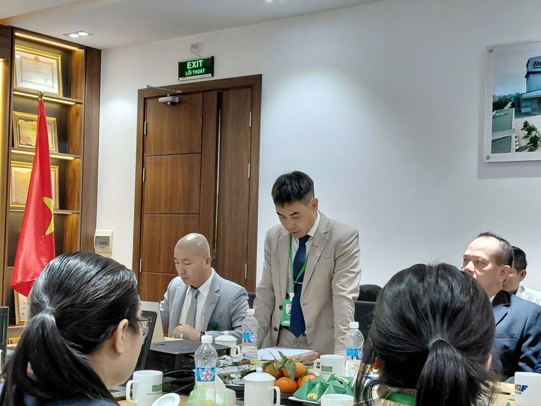 Tập đoàn BGF tổ chức Hội nghị tổng kết công tác năm 2025 và triển khai kế hoạch năm 2026 tại Nhà máy BIGRFEED Hưng Yên