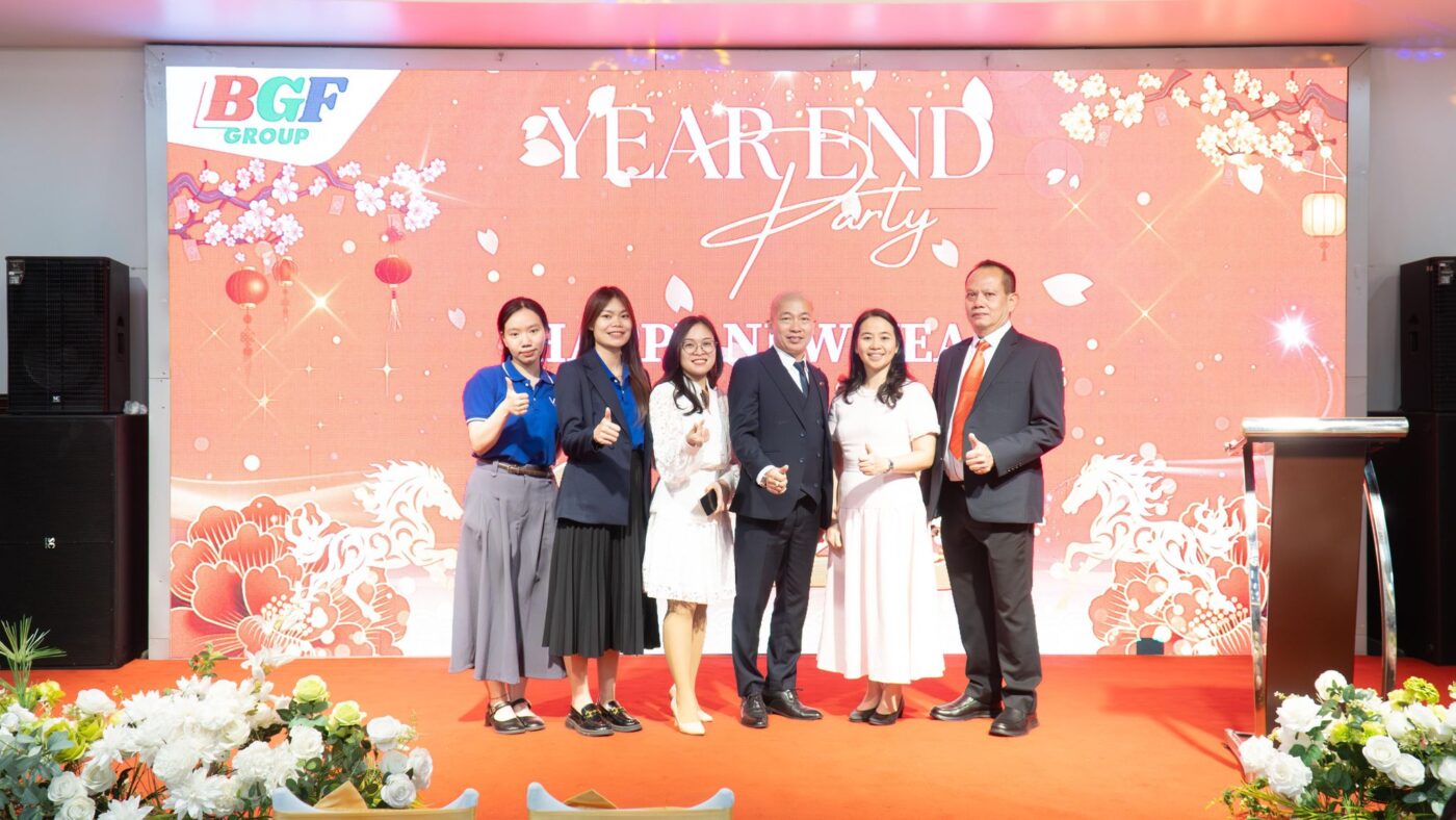 Tập đoàn BGF tổ chức Hội nghị tổng kết công tác năm 2025 và triển khai kế hoạch năm 2026 tại Nhà máy BIGRFEED Hưng Yên