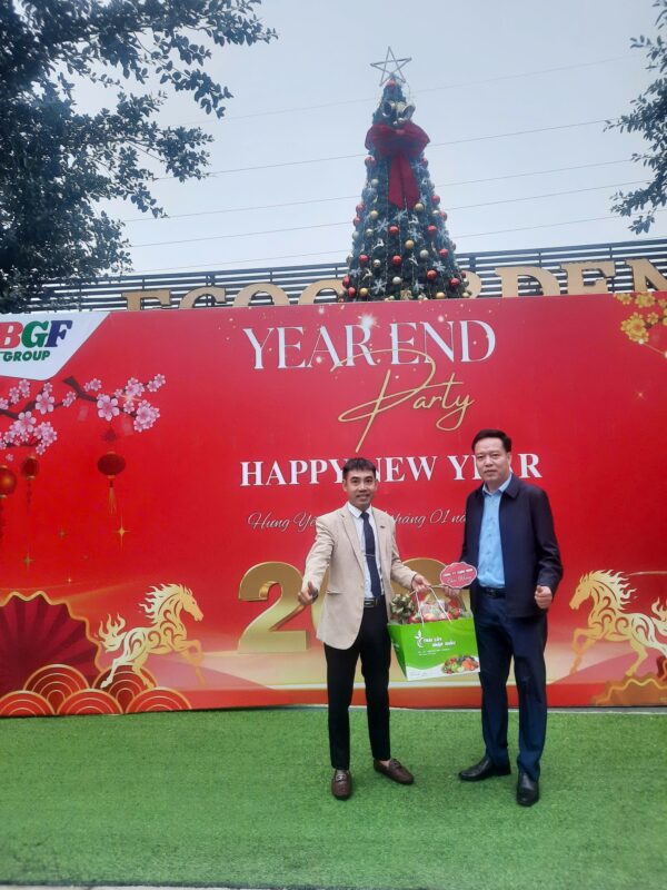 Tập đoàn BGF tổ chức Hội nghị tổng kết công tác năm 2025 và triển khai kế hoạch năm 2026 tại Nhà máy BIGRFEED Hưng Yên