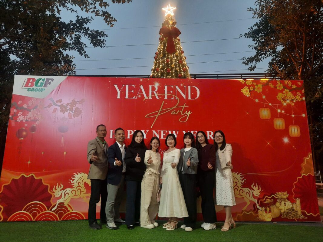 Tập đoàn BGF tổ chức Hội nghị tổng kết công tác năm 2025 và triển khai kế hoạch năm 2026 tại Nhà máy BIGRFEED Hưng Yên