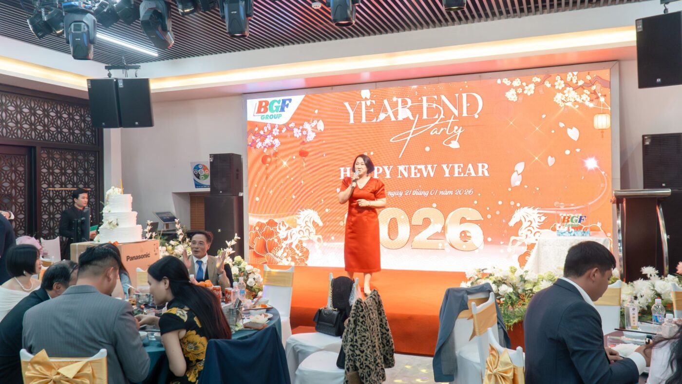 Tập đoàn BGF tổ chức Hội nghị tổng kết công tác năm 2025 và triển khai kế hoạch năm 2026 tại Nhà máy BIGRFEED Hưng Yên