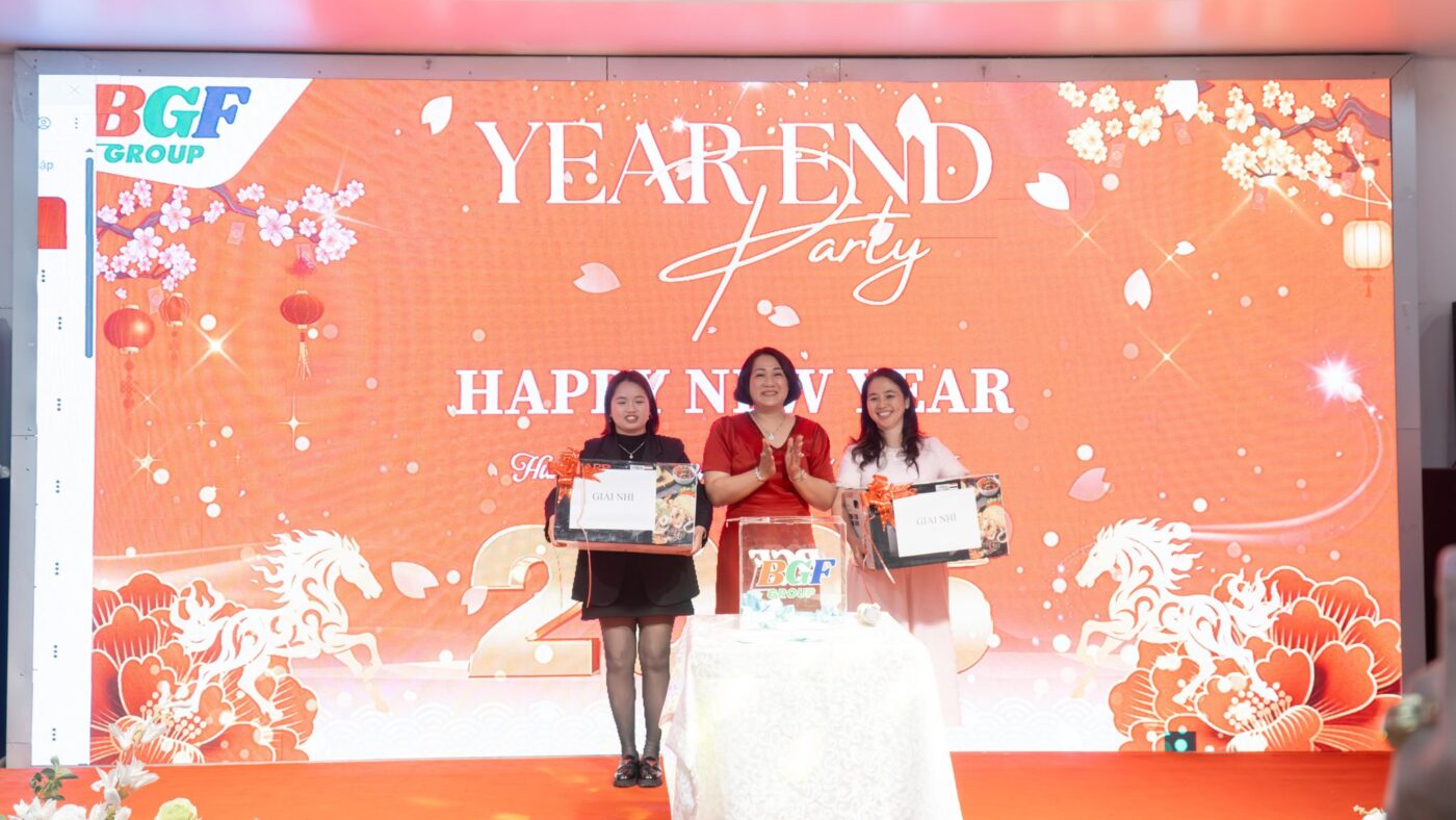 Tập đoàn BGF tổ chức Hội nghị tổng kết công tác năm 2025 và triển khai kế hoạch năm 2026 tại Nhà máy BIGRFEED Hưng Yên