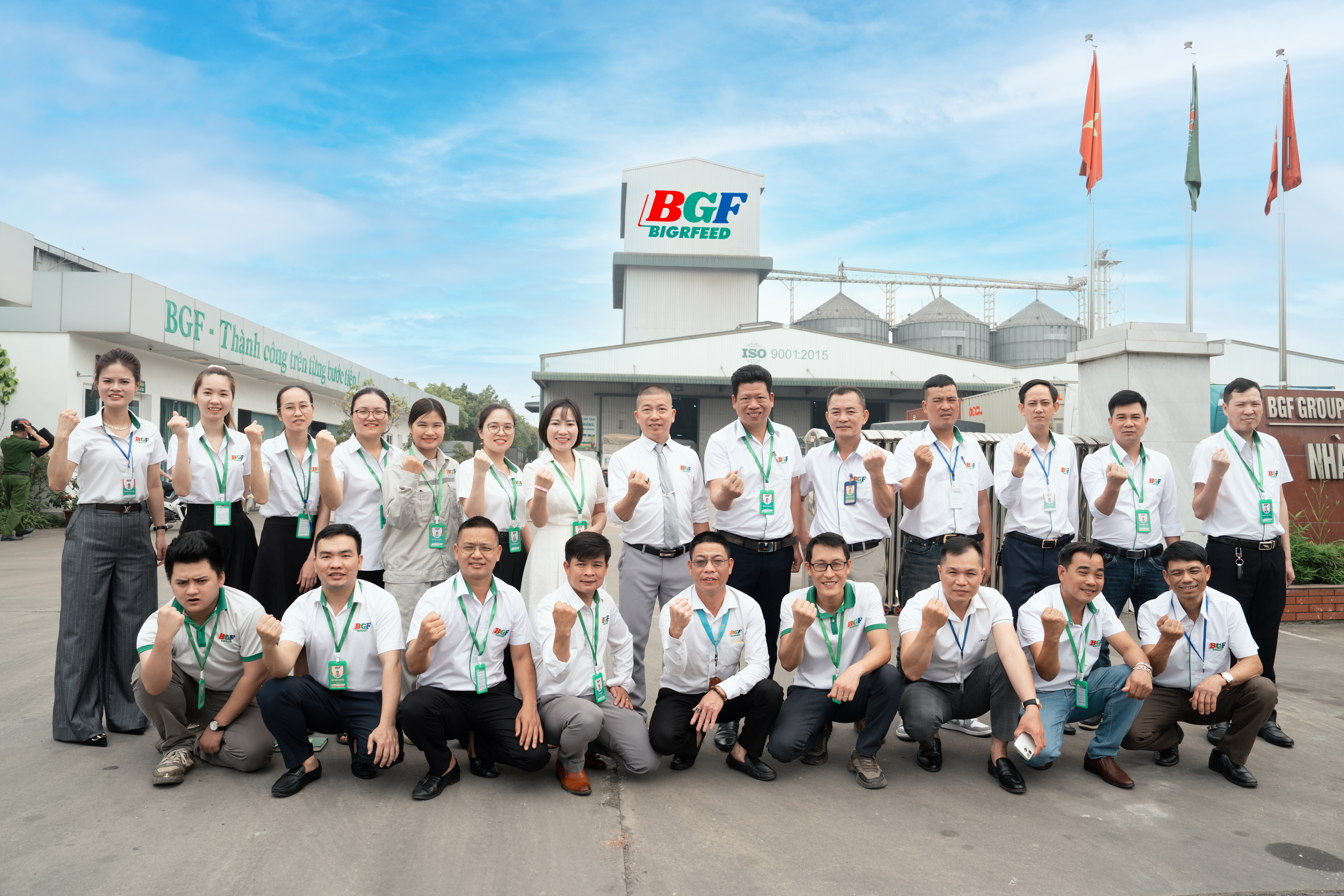 TVC Tập đoàn BGF 2026