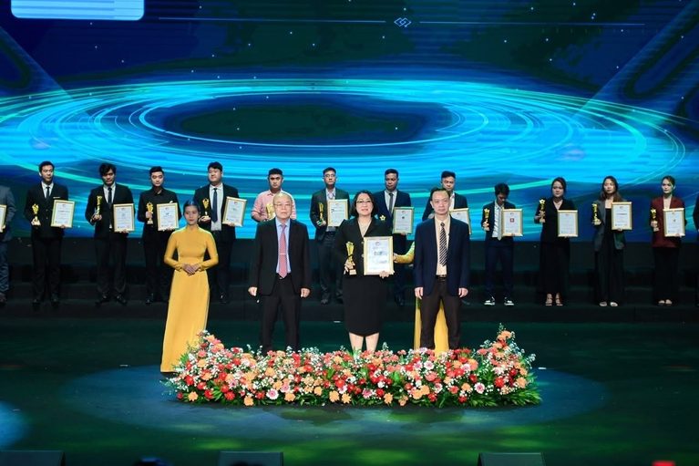 Ảnh nhà máy BGF