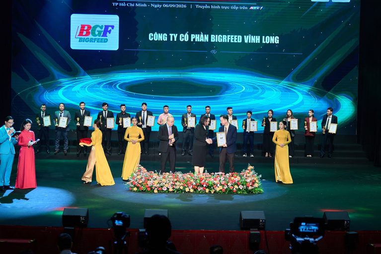 Ảnh nhà máy BGF