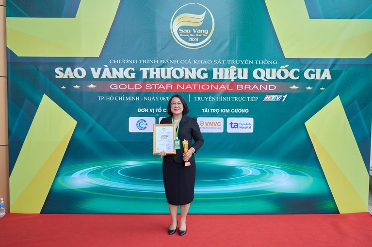 Ảnh nhà máy BGF