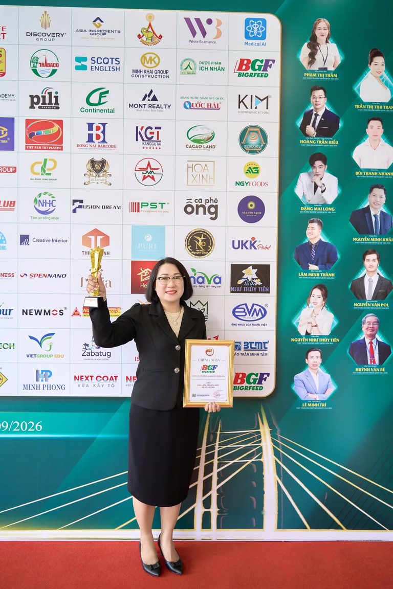 Ảnh nhà máy BGF